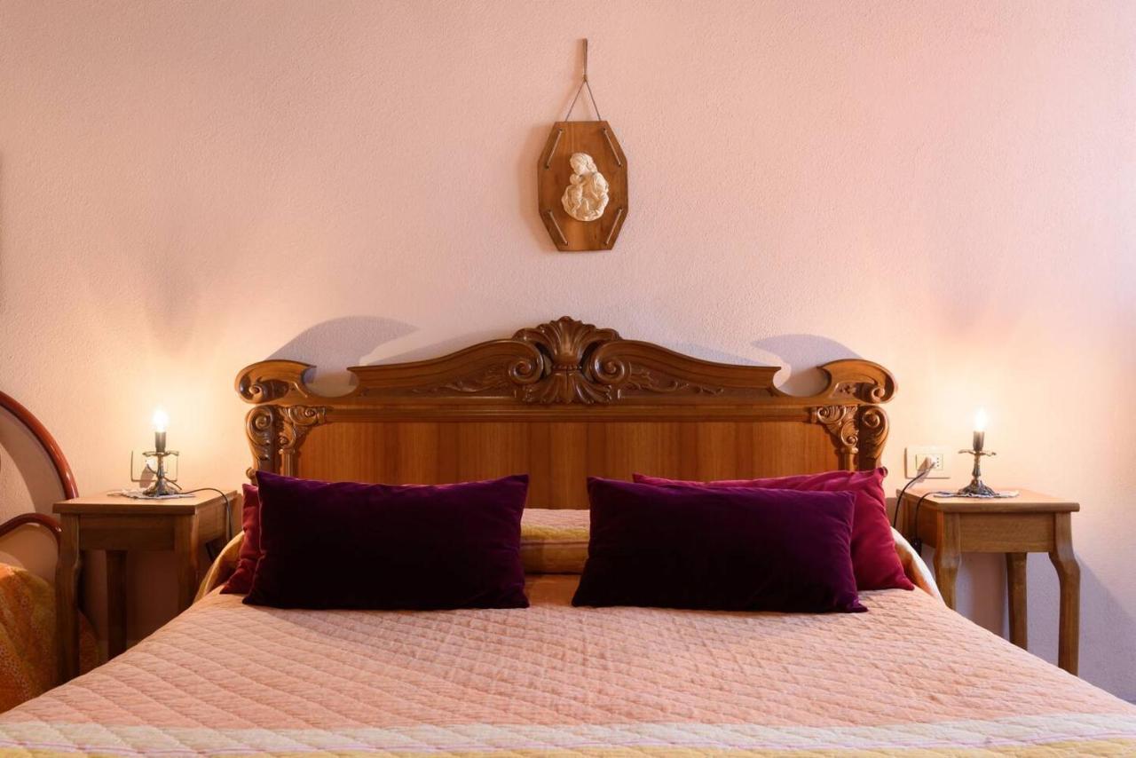 Bed and Breakfast Rossellino П'єнца Екстер'єр фото